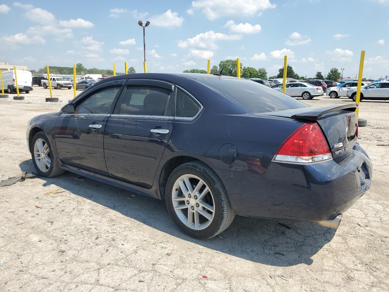 2012 CHEVROLET IMPALA