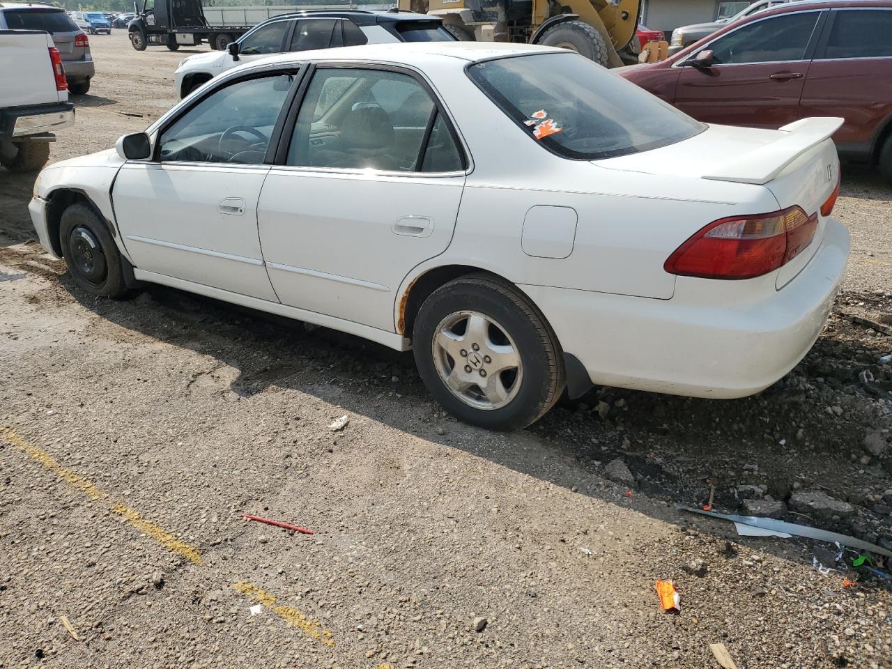 1998 HONDA ACCORD