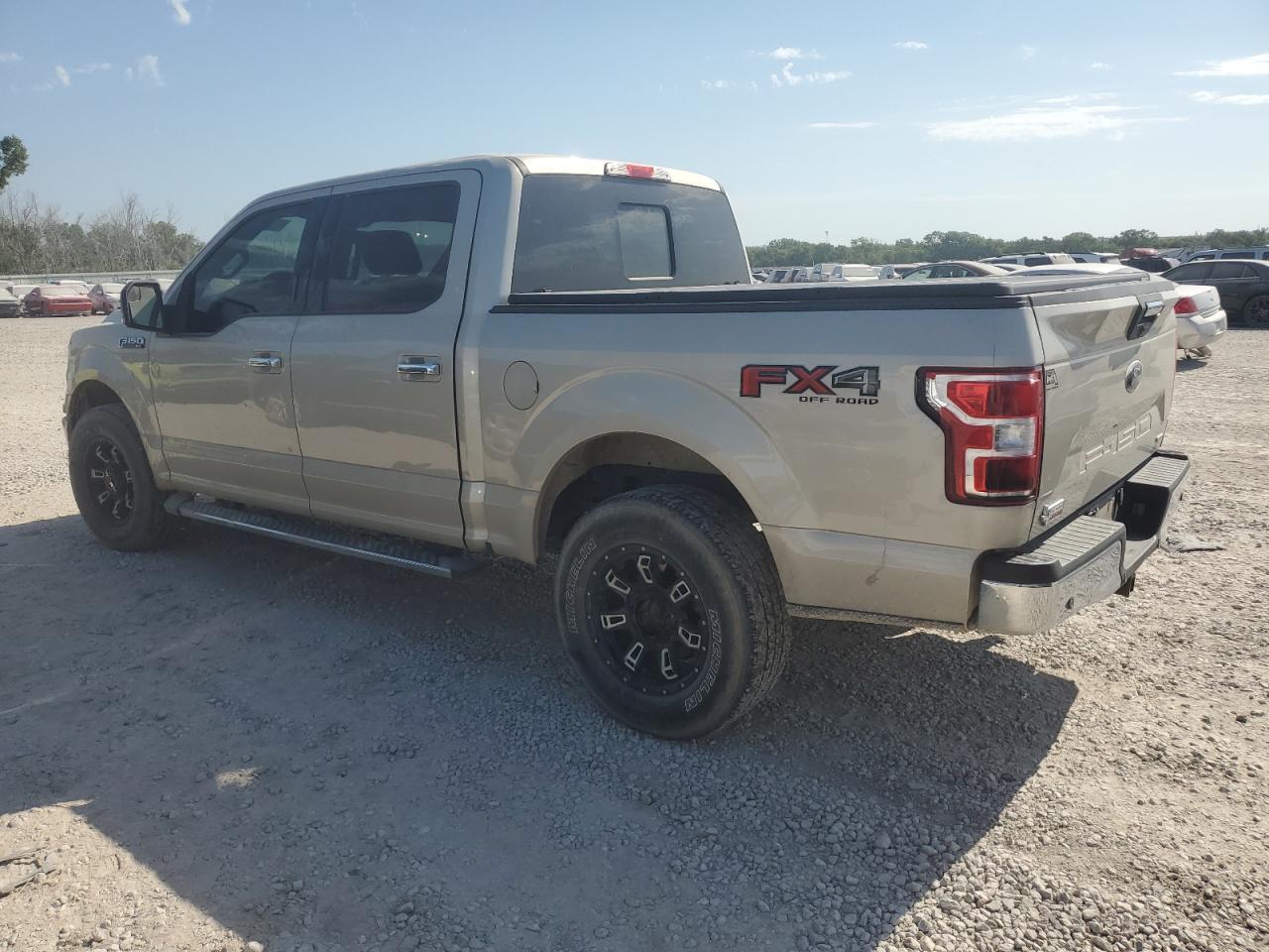 2018 FORD F-150 Lightning