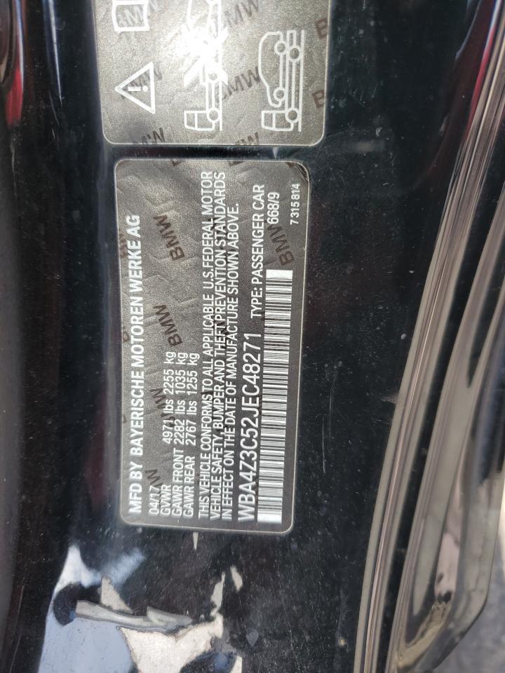 2018 BMW 4 Series