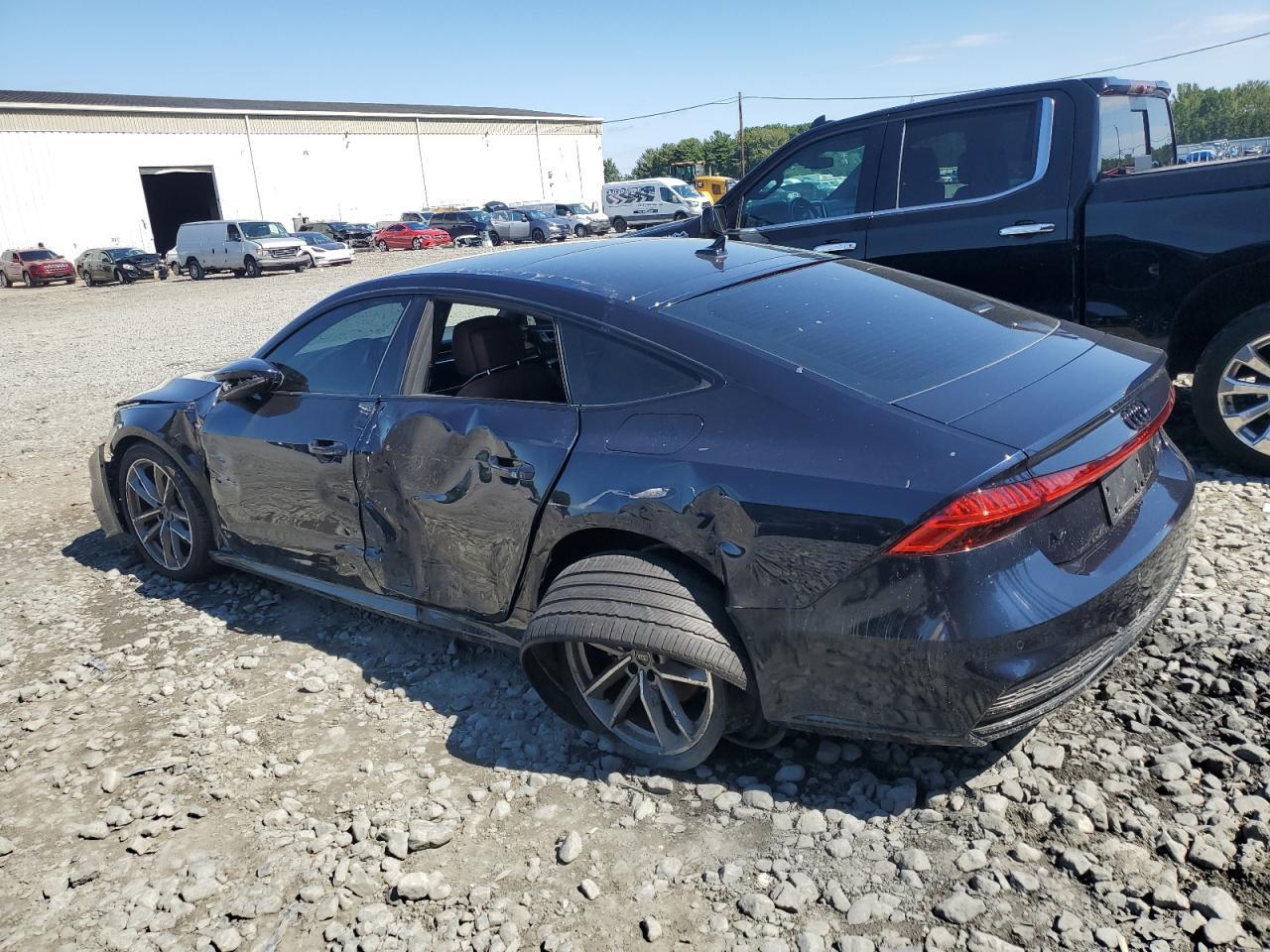 2021 AUDI A7
