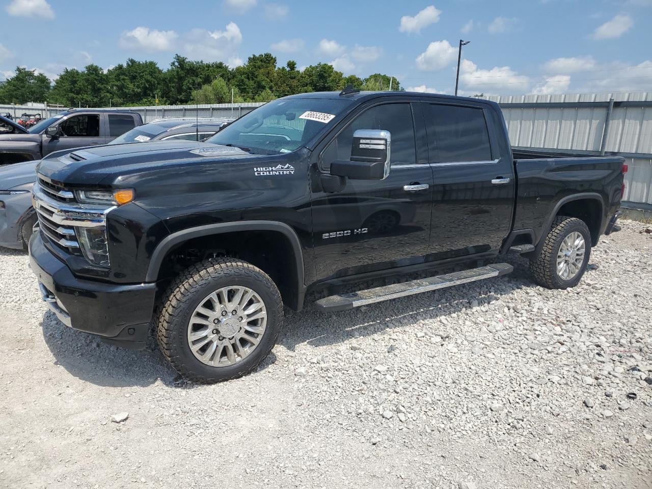 2020 CHEVROLET Silverado