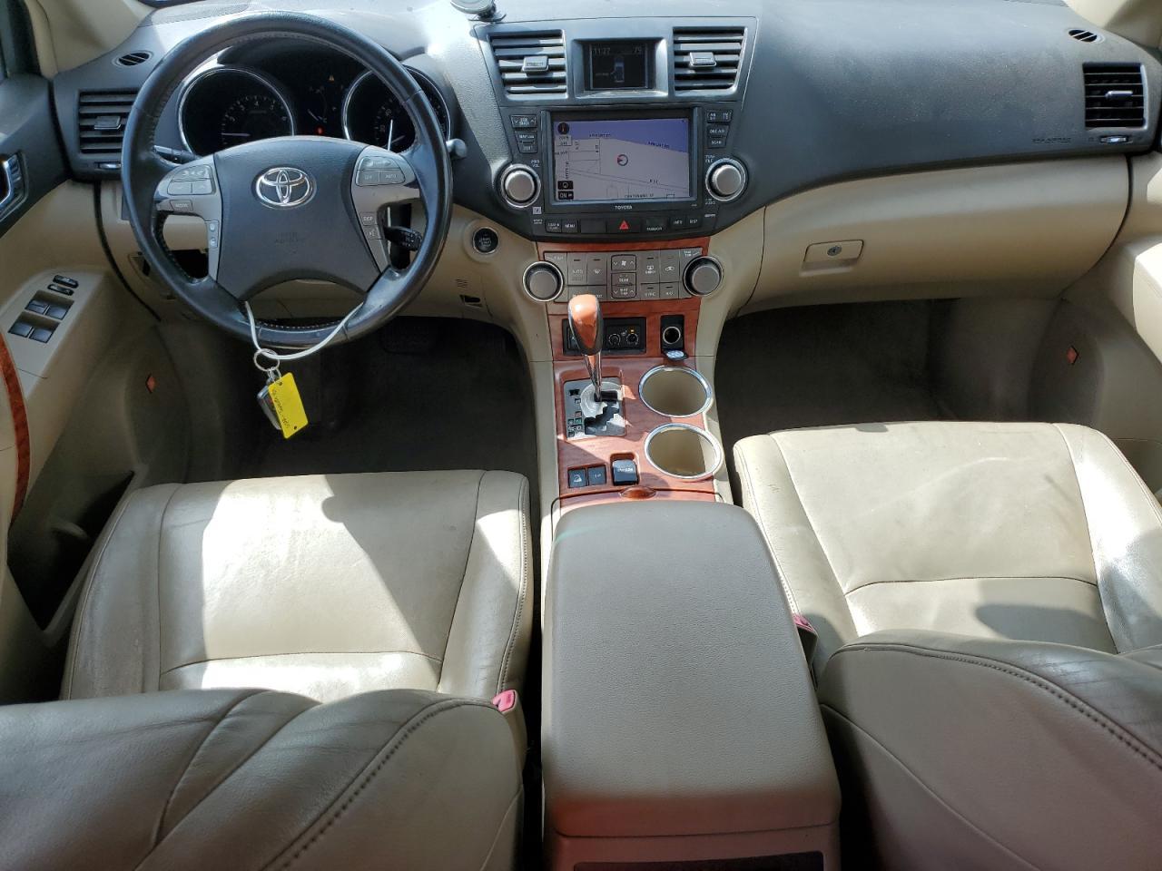 2008 TOYOTA HIGHLANDER
