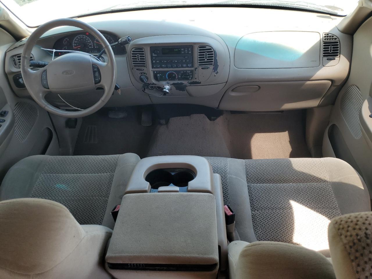 2001 FORD F-150
