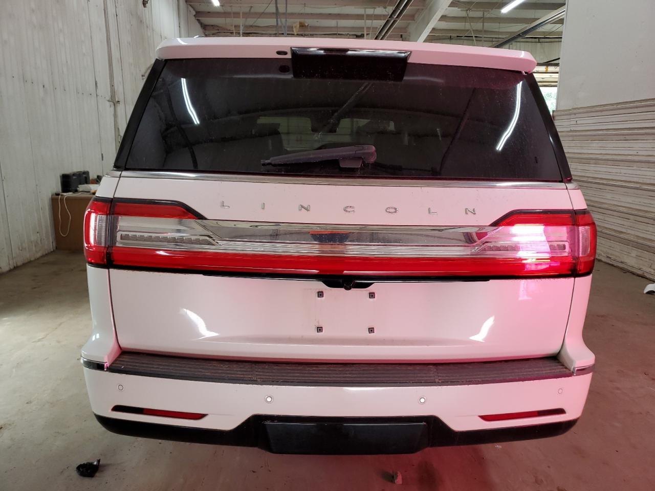 2018 LINCOLN Navigator