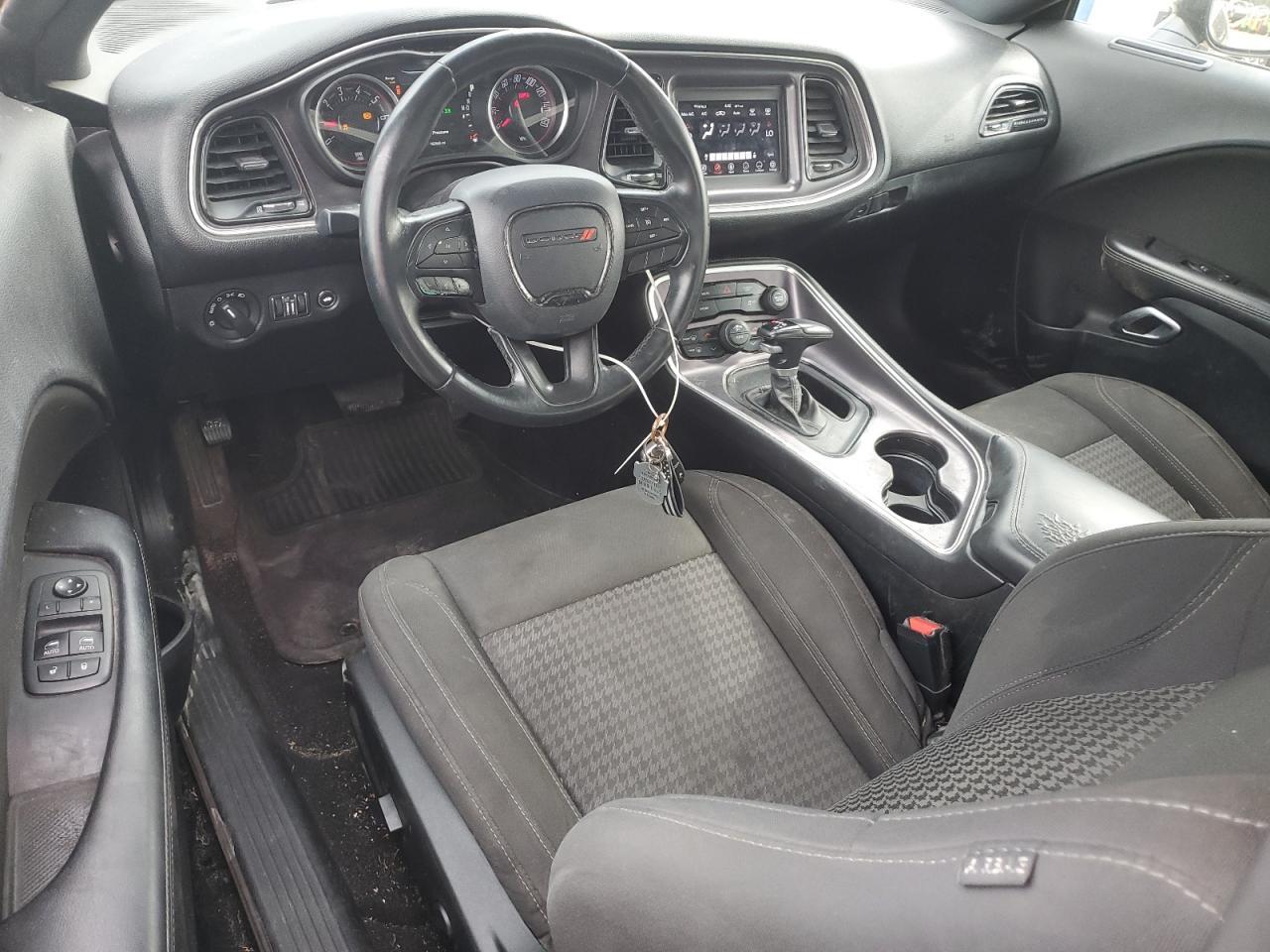 2018 DODGE Challenger