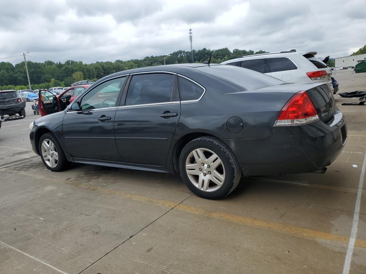 2013 CHEVROLET IMPALA