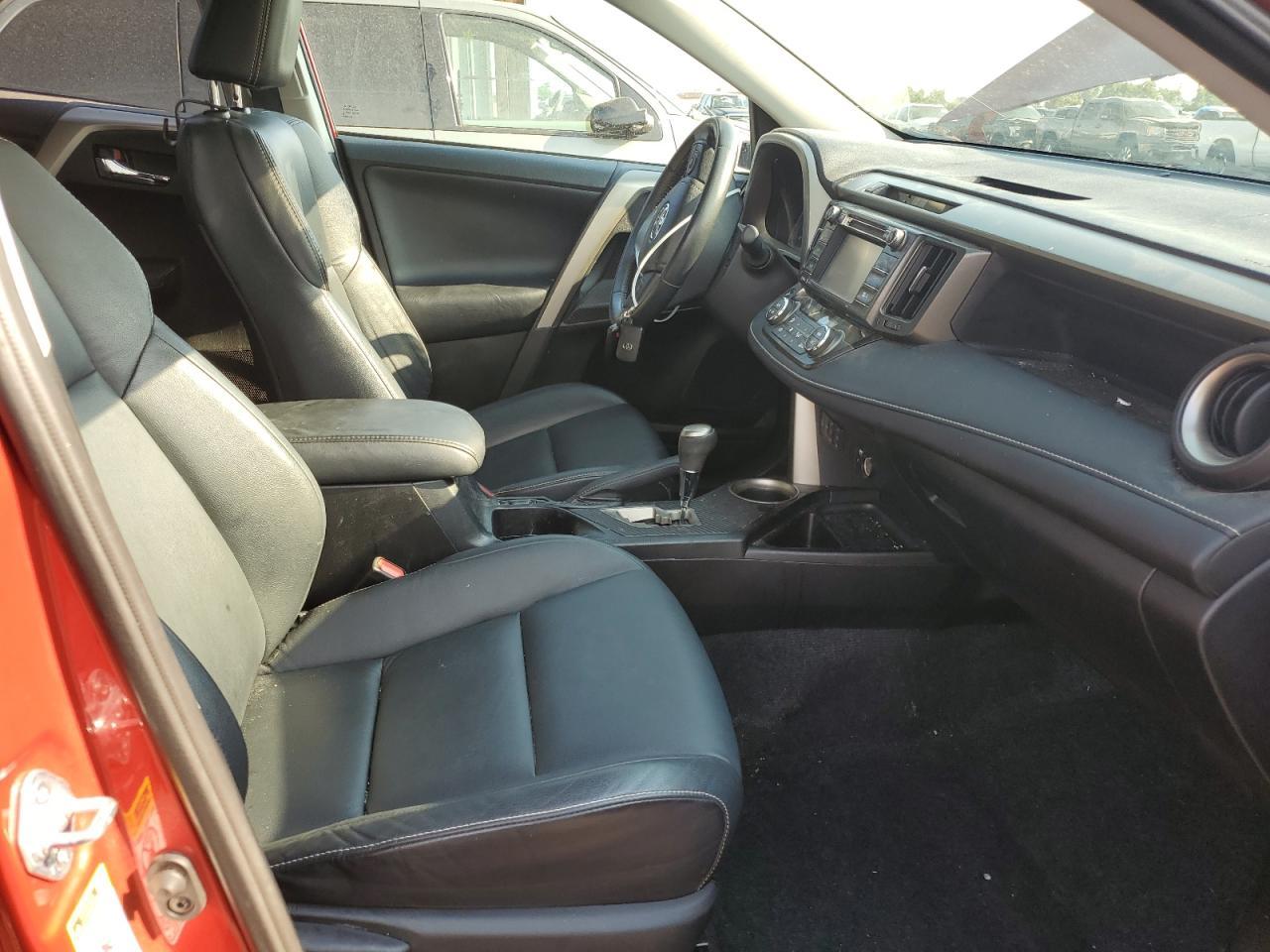 2014 TOYOTA RAV4