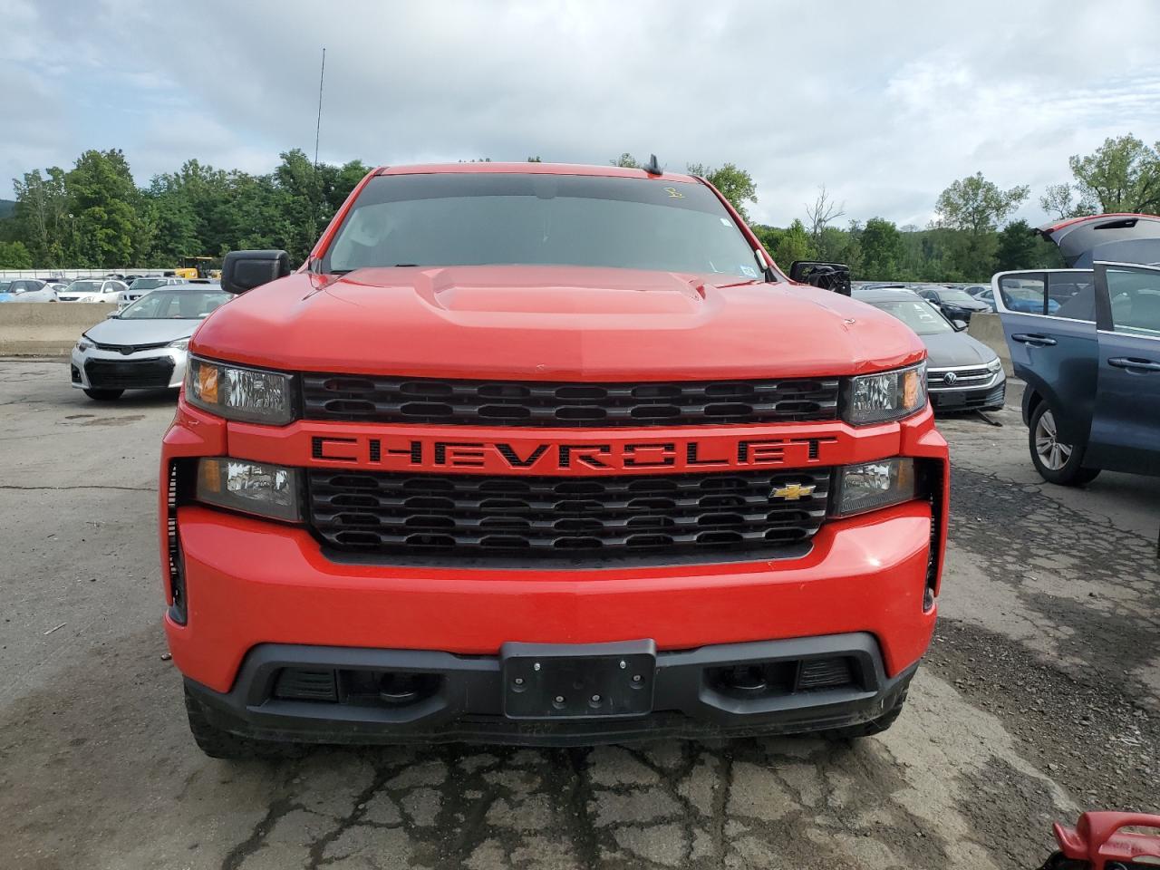 2020 CHEVROLET Silverado