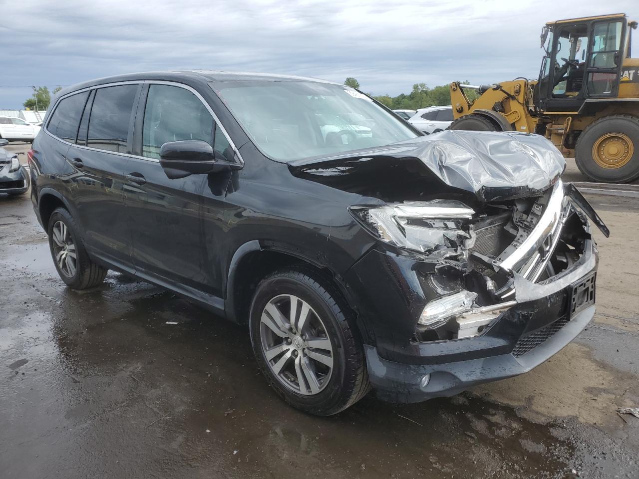 2017 HONDA PILOT