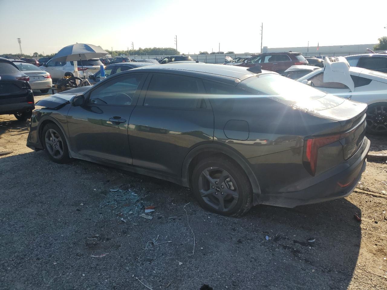 2025 KIA K4