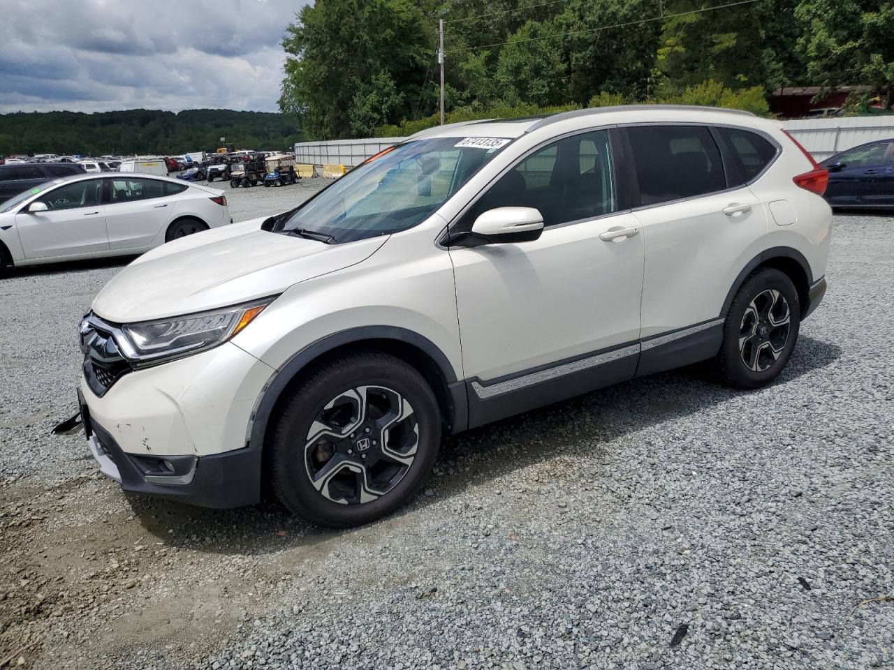 2017 HONDA CR-V