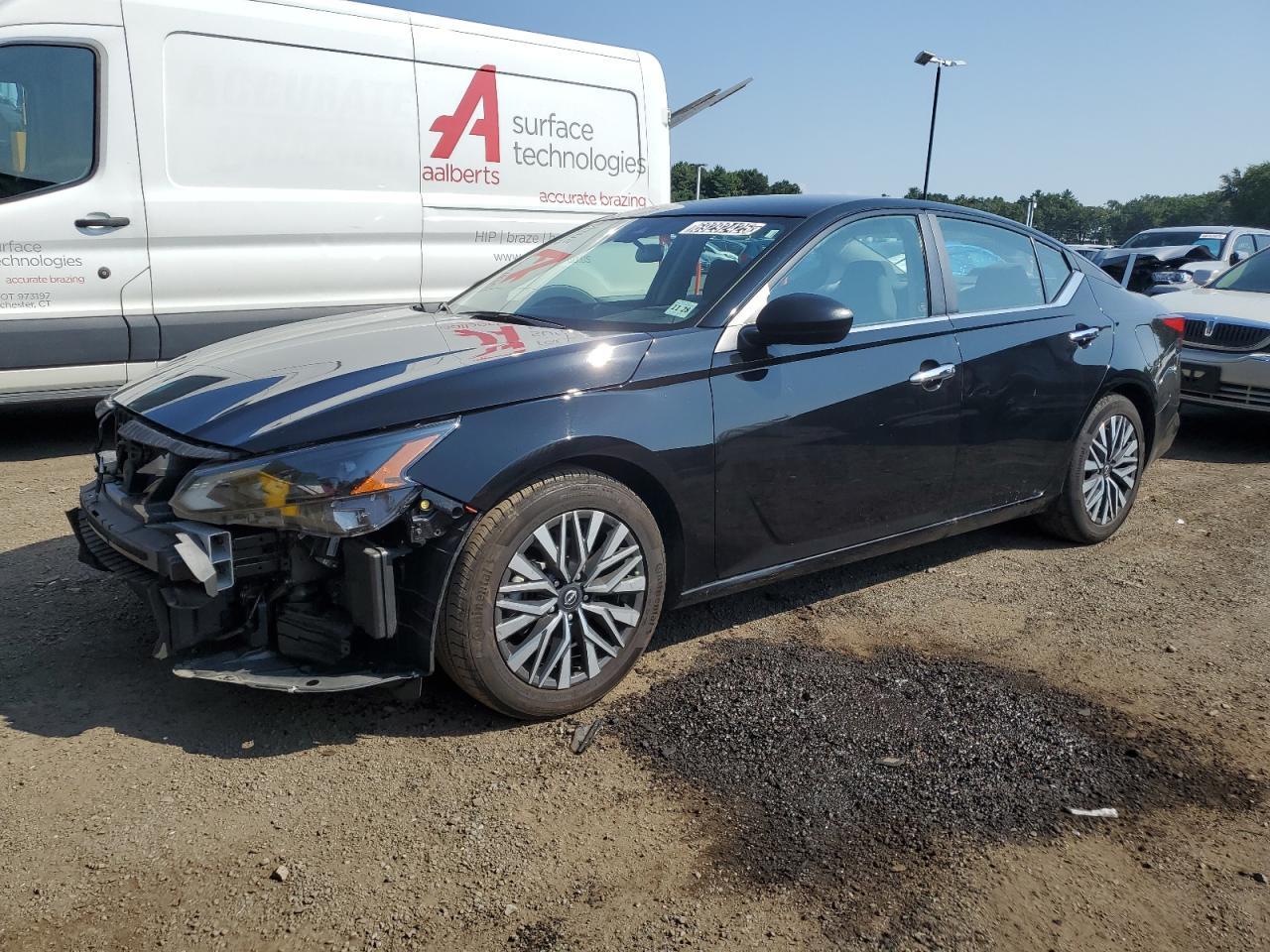 2024 NISSAN ALTIMA