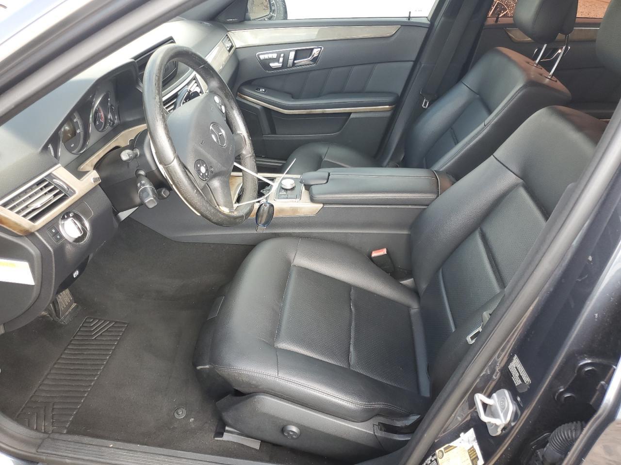 2010 MERCEDES-BENZ E-Class