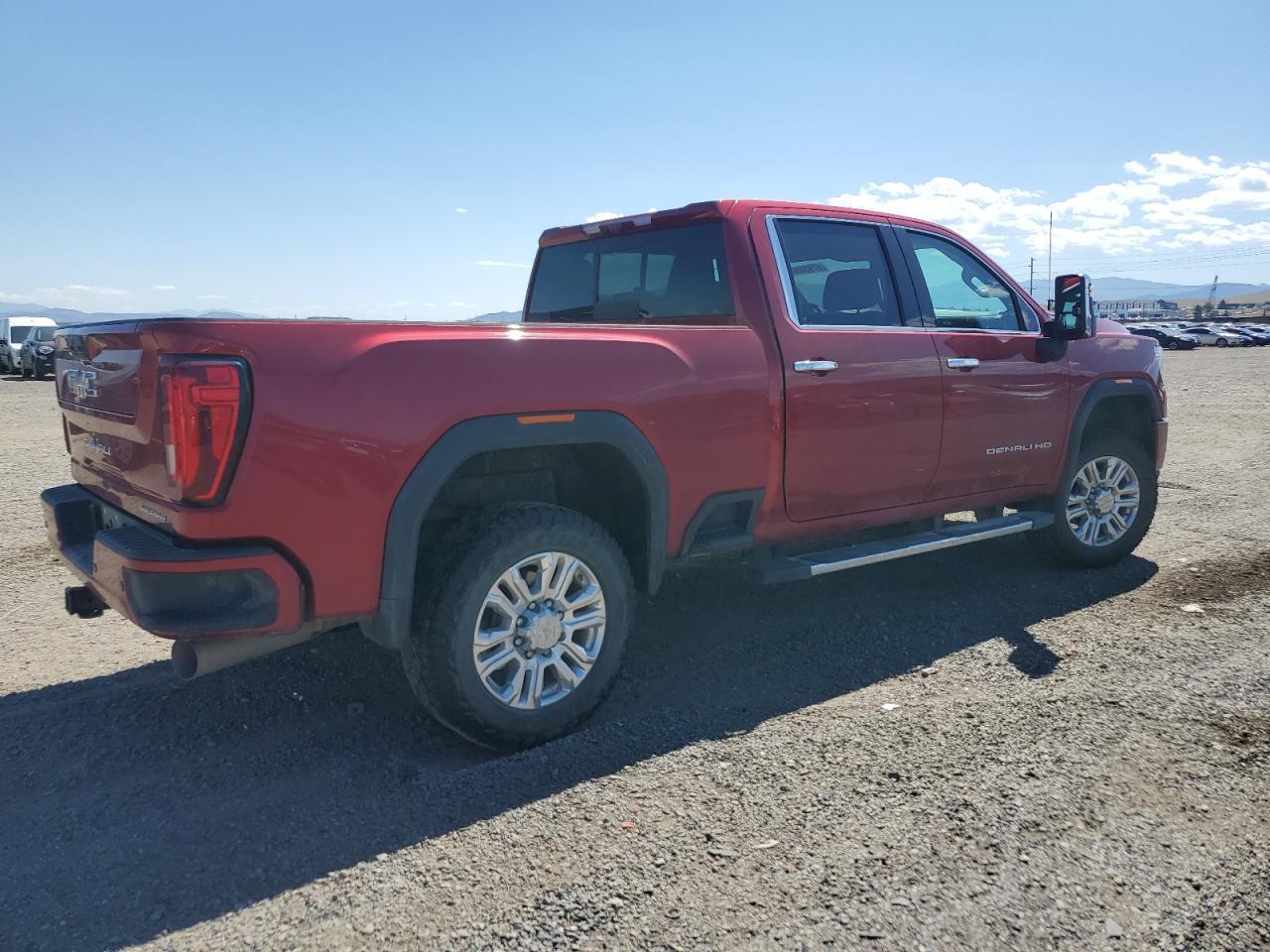 2023 GMC Sierra