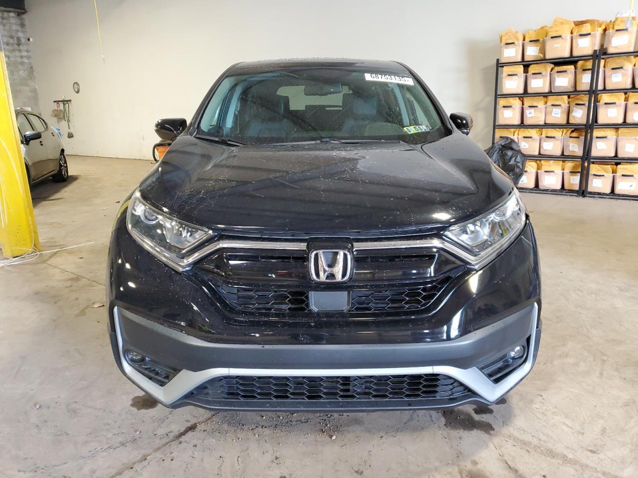 2021 HONDA CR-V