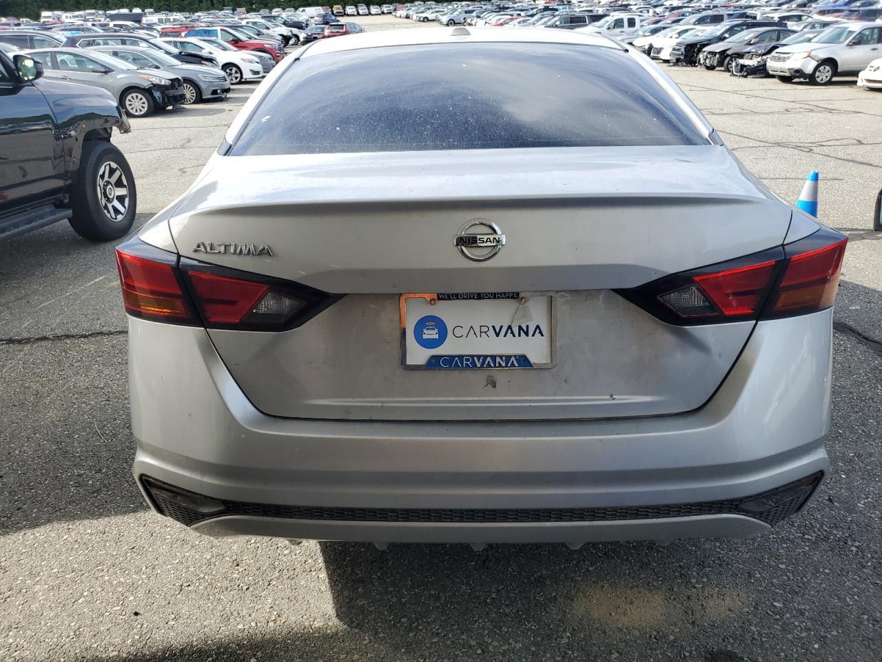 2020 NISSAN ALTIMA