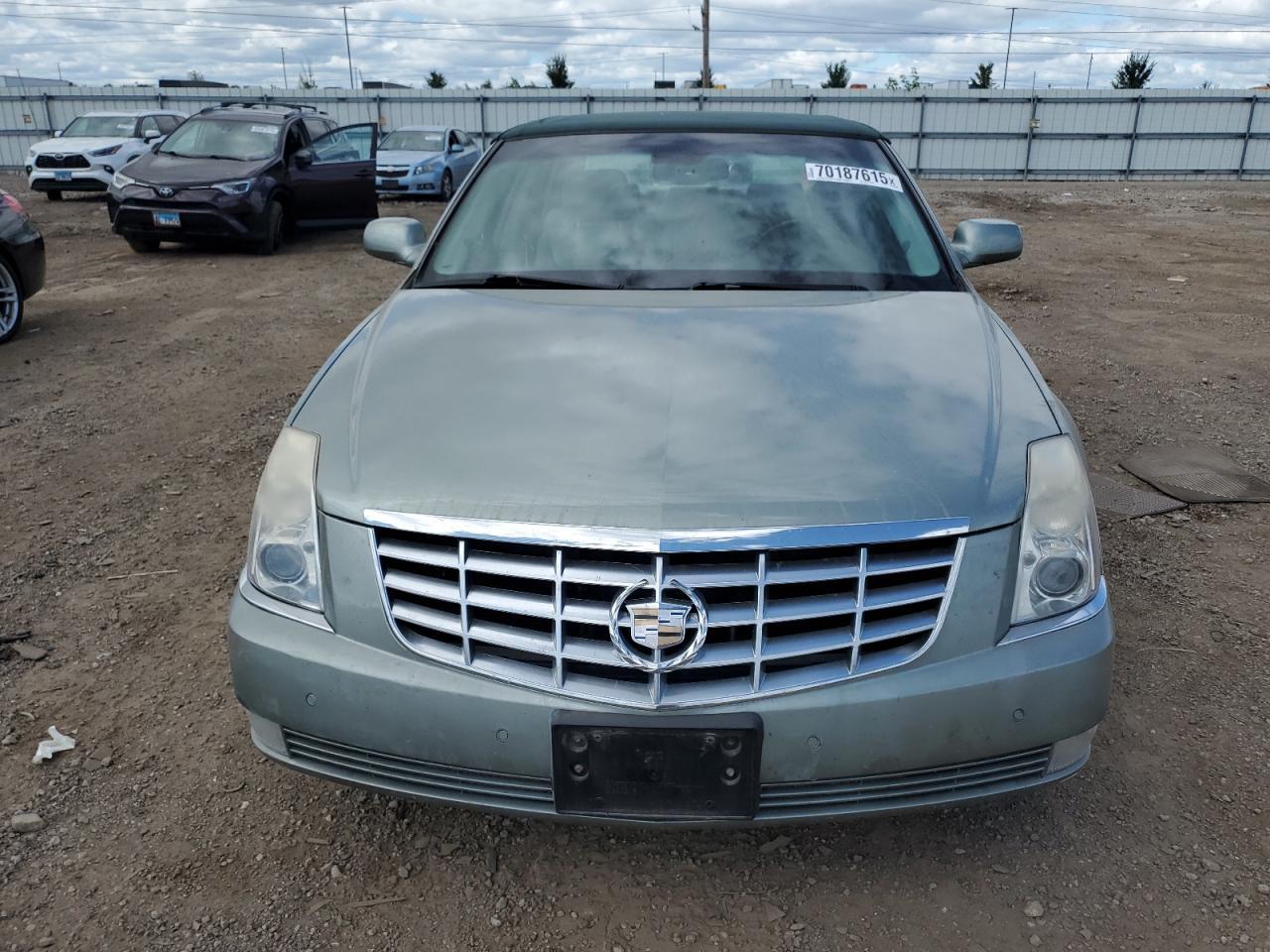 2007 CADILLAC DTS