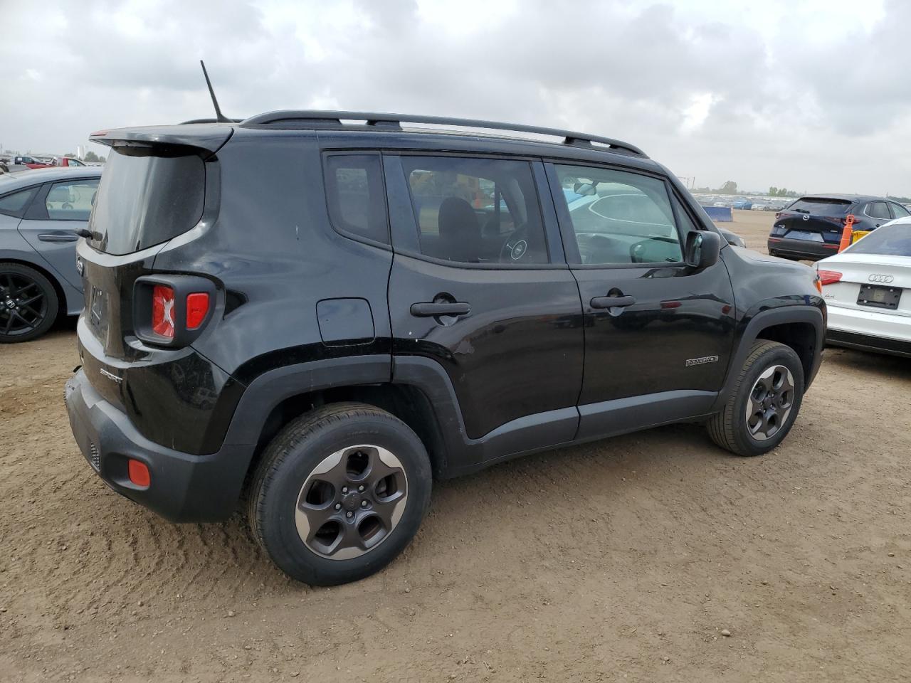 2018 JEEP Renegade