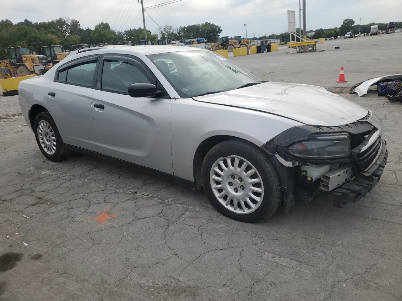 2015 DODGE CHARGER