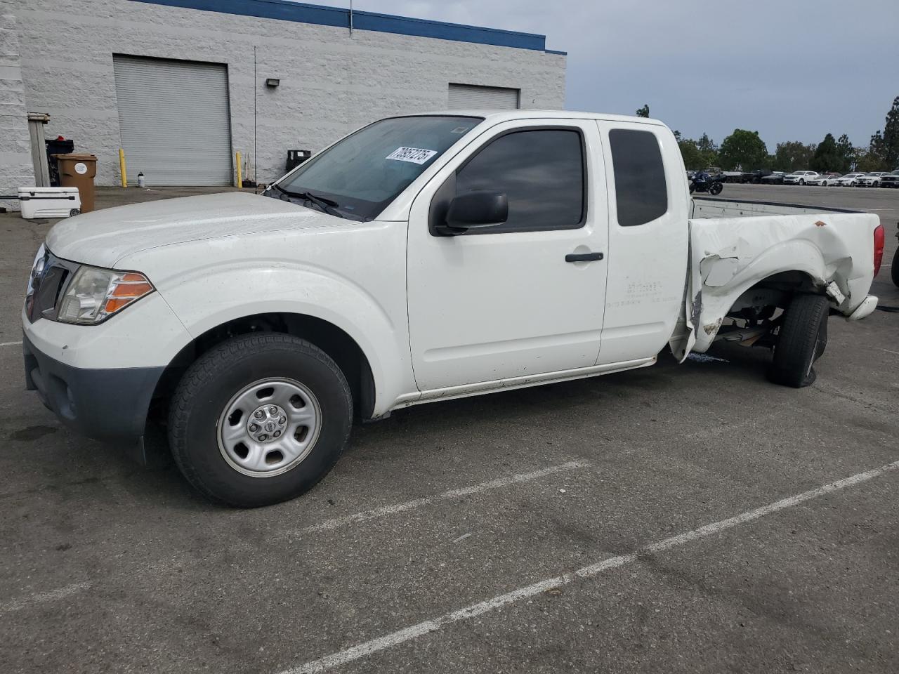 2019 NISSAN Frontier