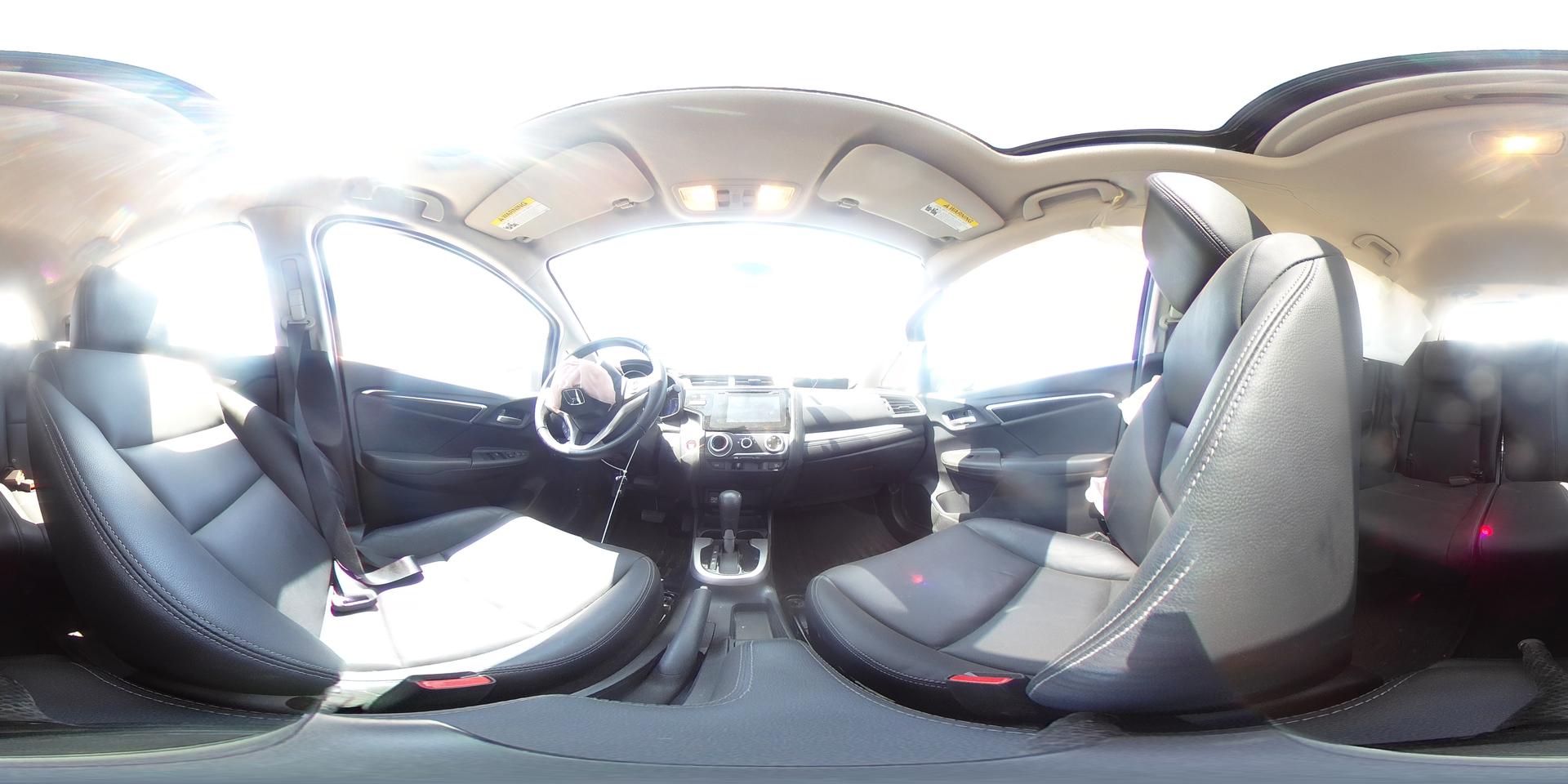 2017 HONDA FIT