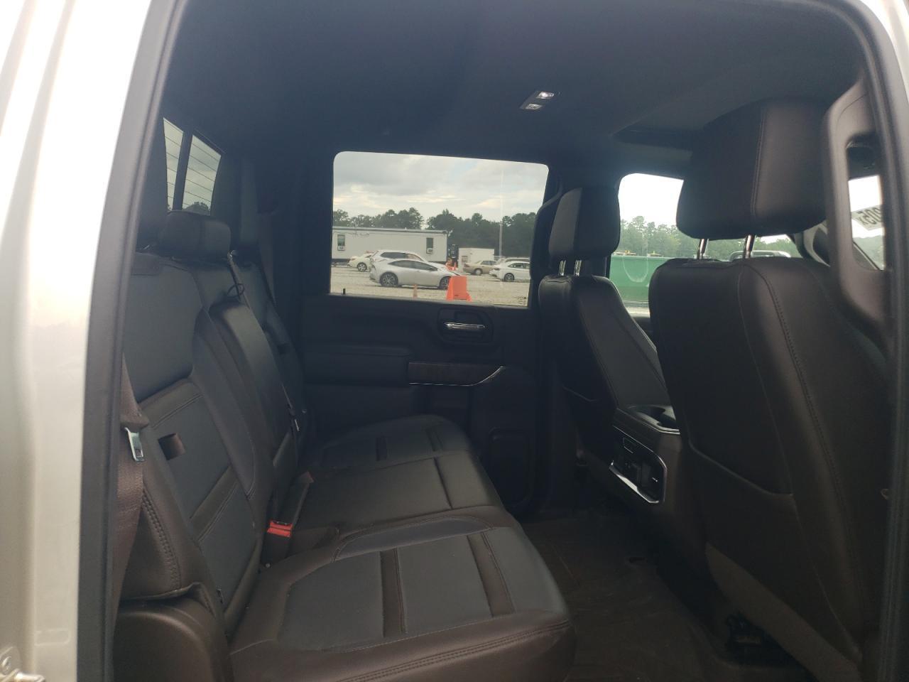 2021 GMC Sierra