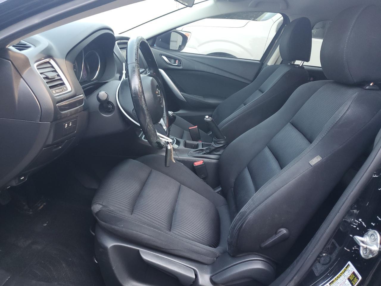 2014 MAZDA 6