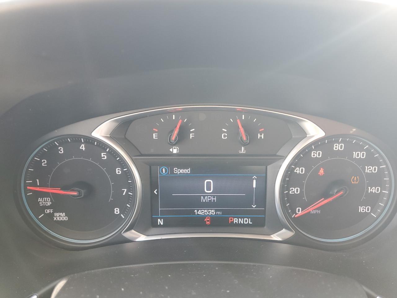 2019 CHEVROLET EQUINOX