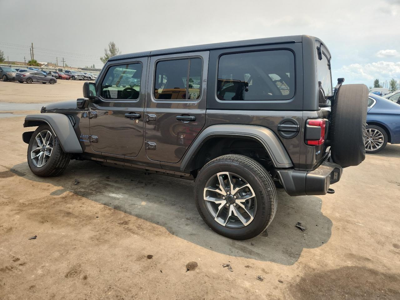2025 JEEP WRANGLER