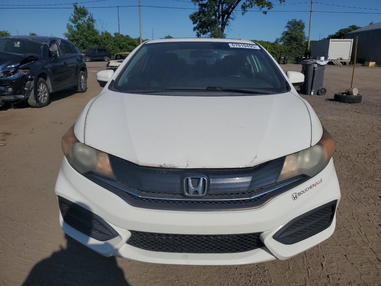 2014 HONDA CIVIC