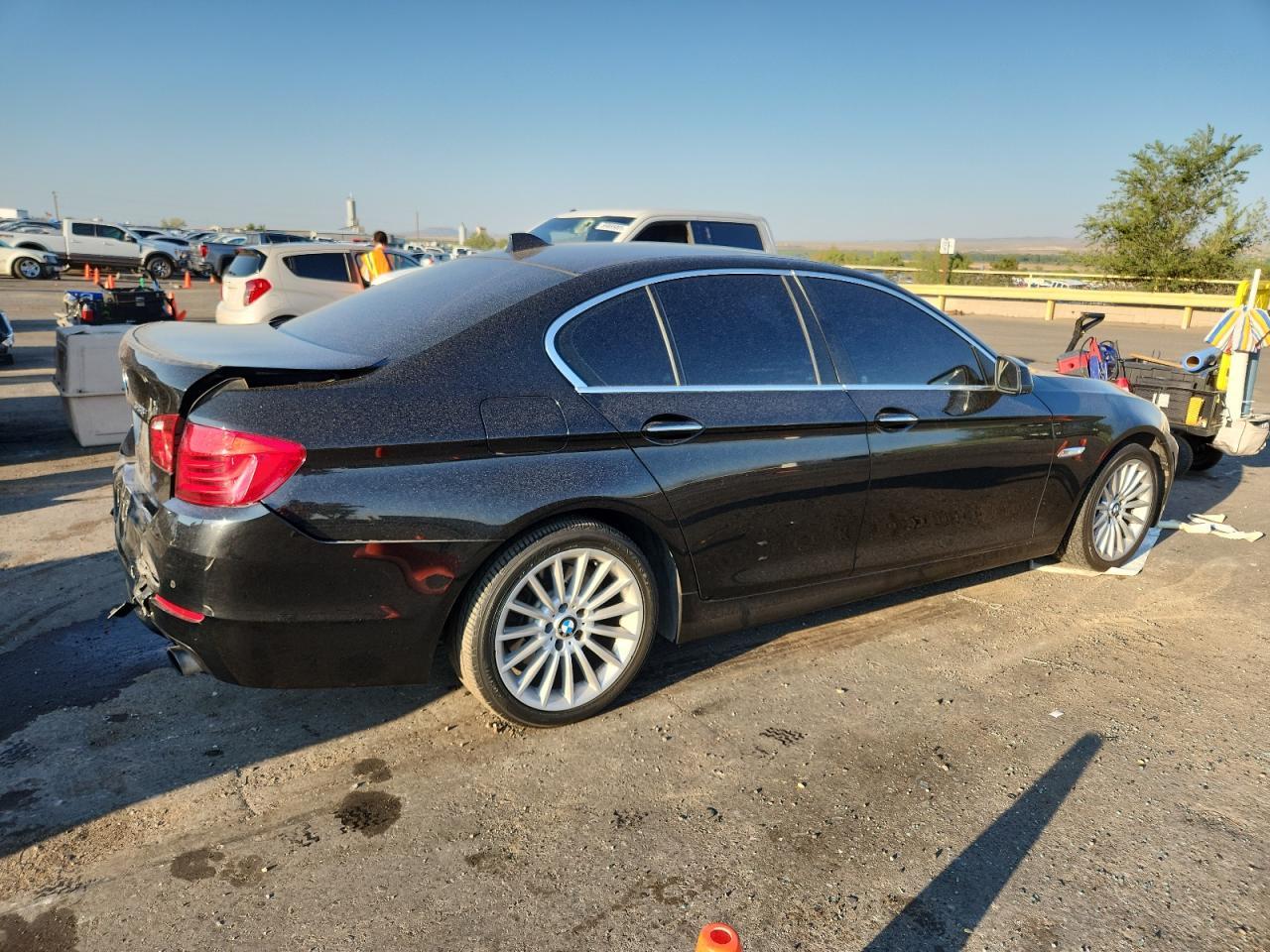 2013 BMW 5 series