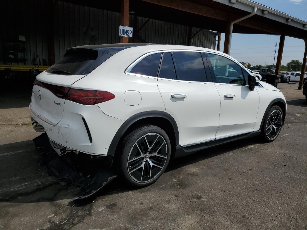 2024 MERCEDES-BENZ EQE