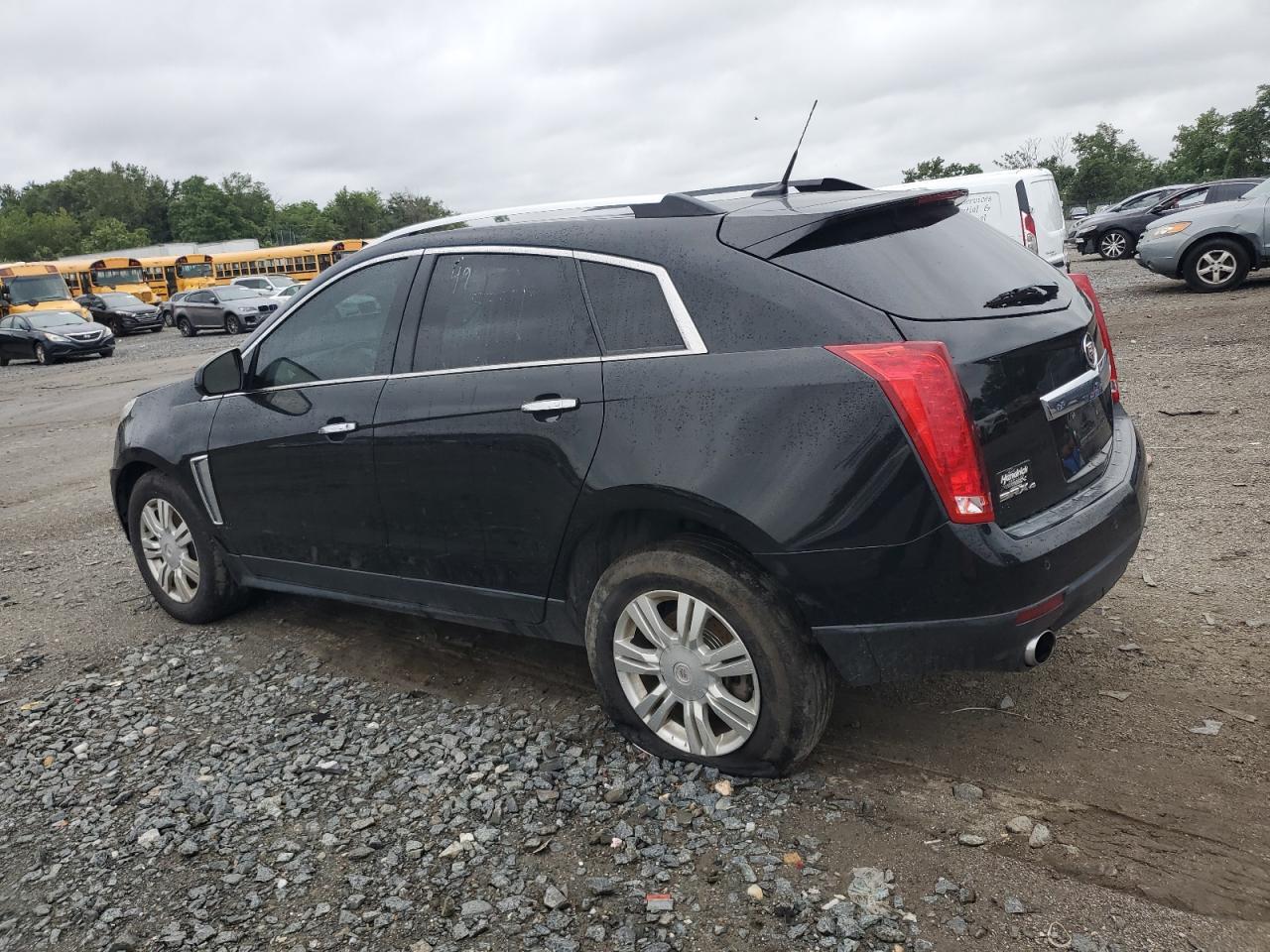 2014 CADILLAC SRX