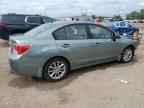2014 SUBARU IMPREZA
