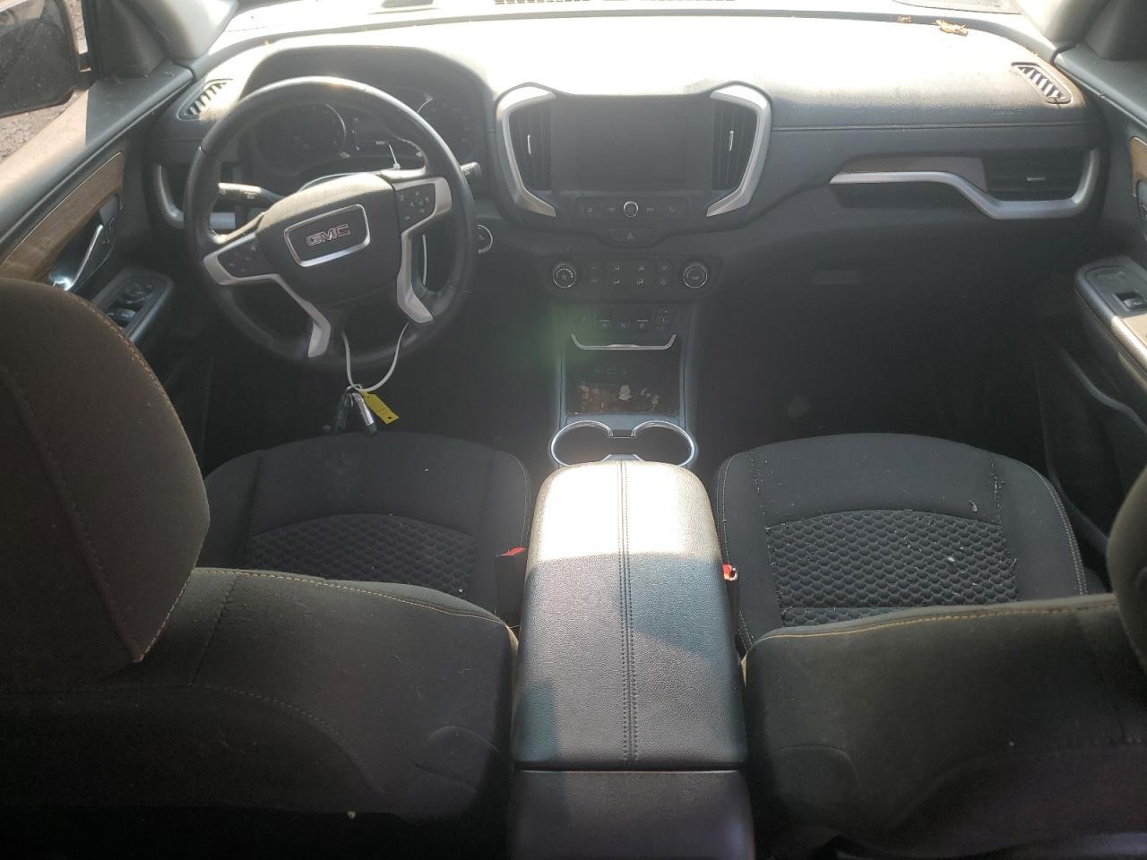 2021 GMC Terrain