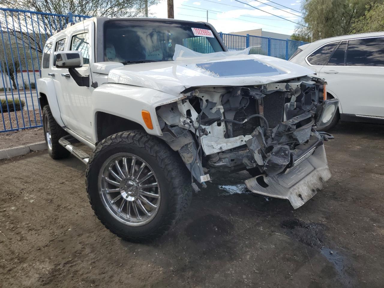 2006 HUMMER H3