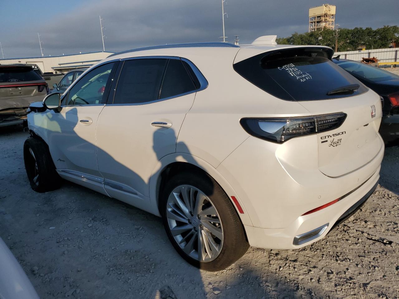 2025 BUICK Envision