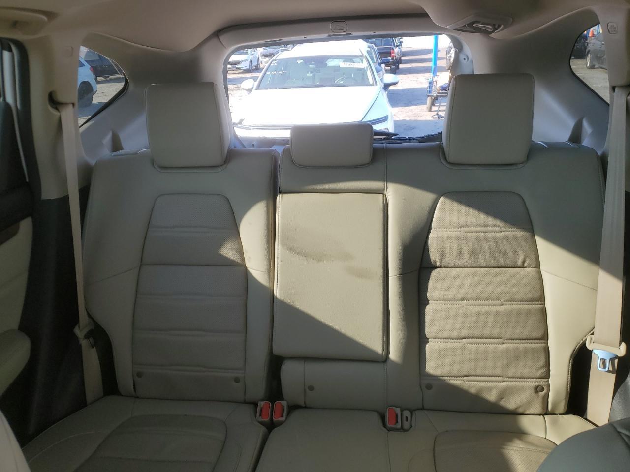 2021 HONDA CR-V