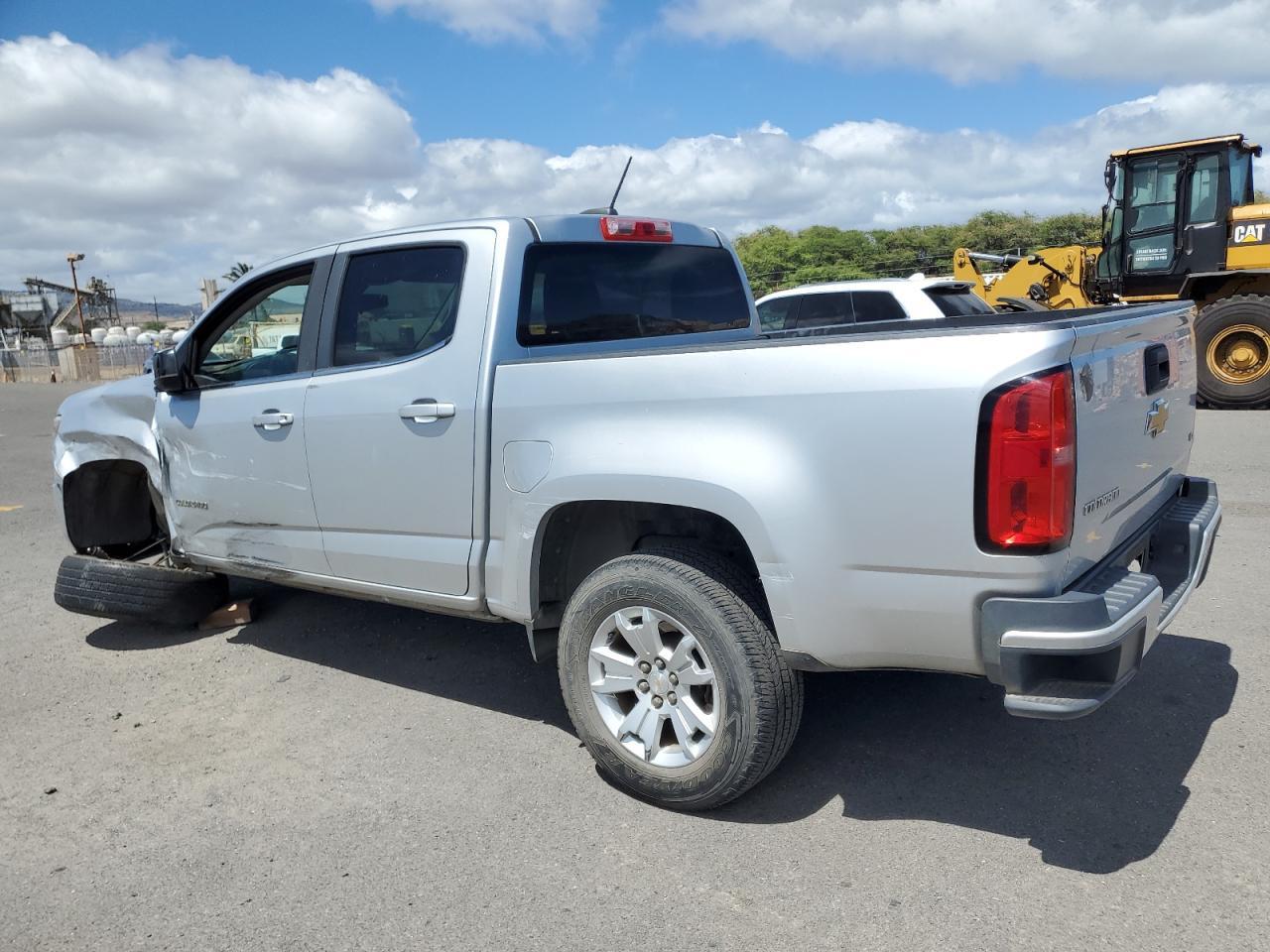 2016 CHEVROLET COLORADO