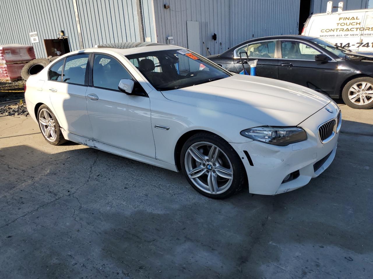 2016 BMW 5 series