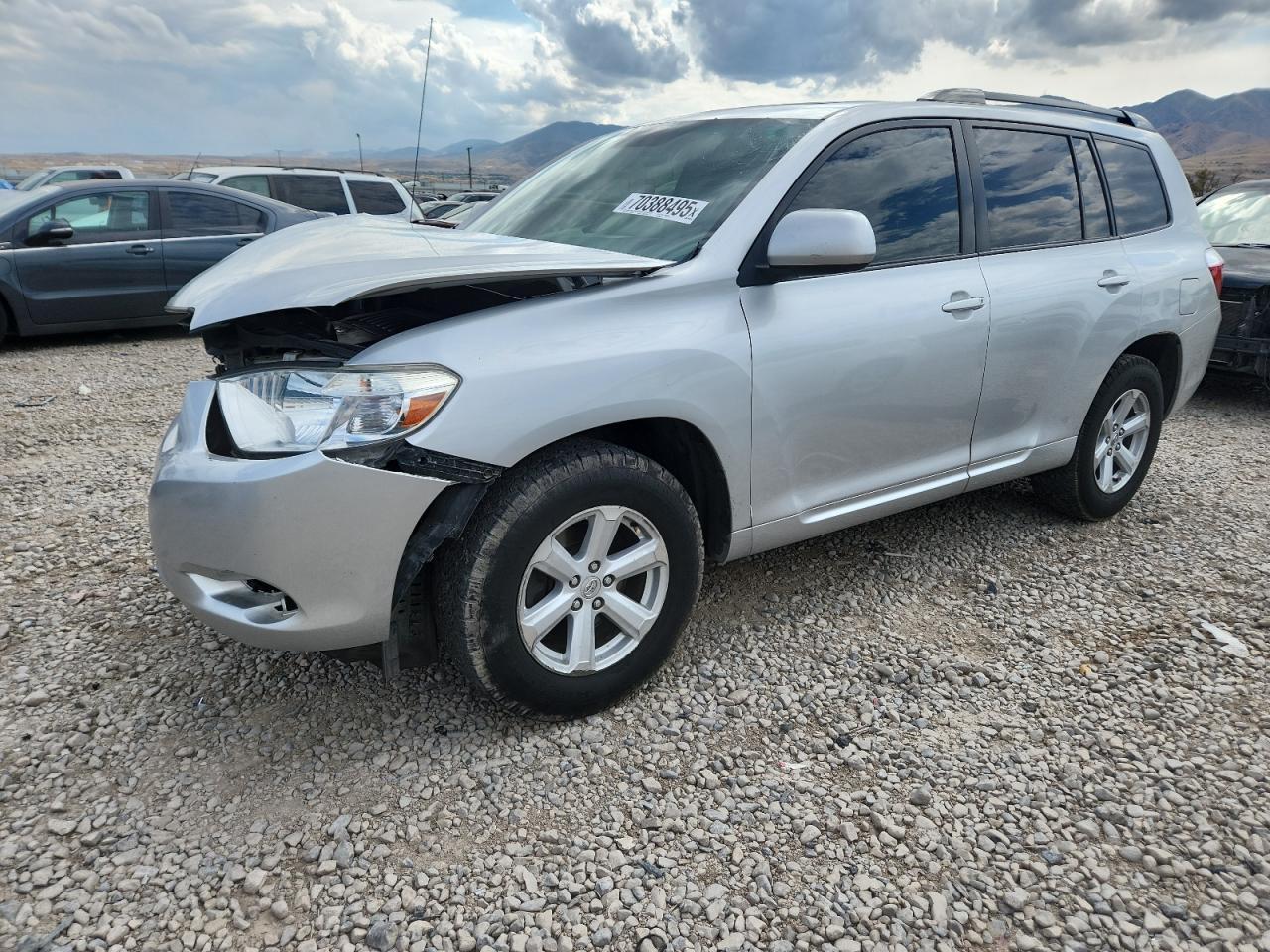 2010 TOYOTA HIGHLANDER