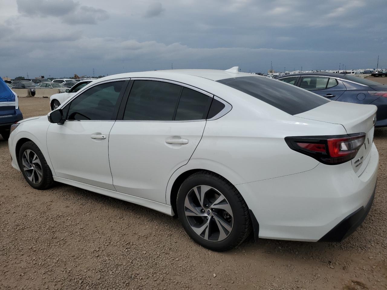 2020 SUBARU Legacy