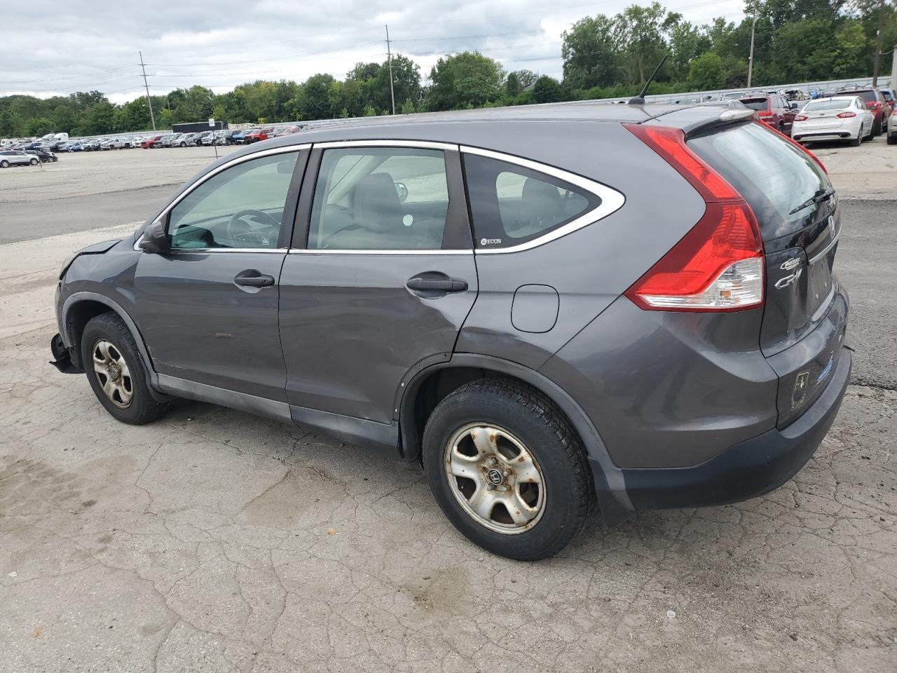 2012 HONDA CR-V