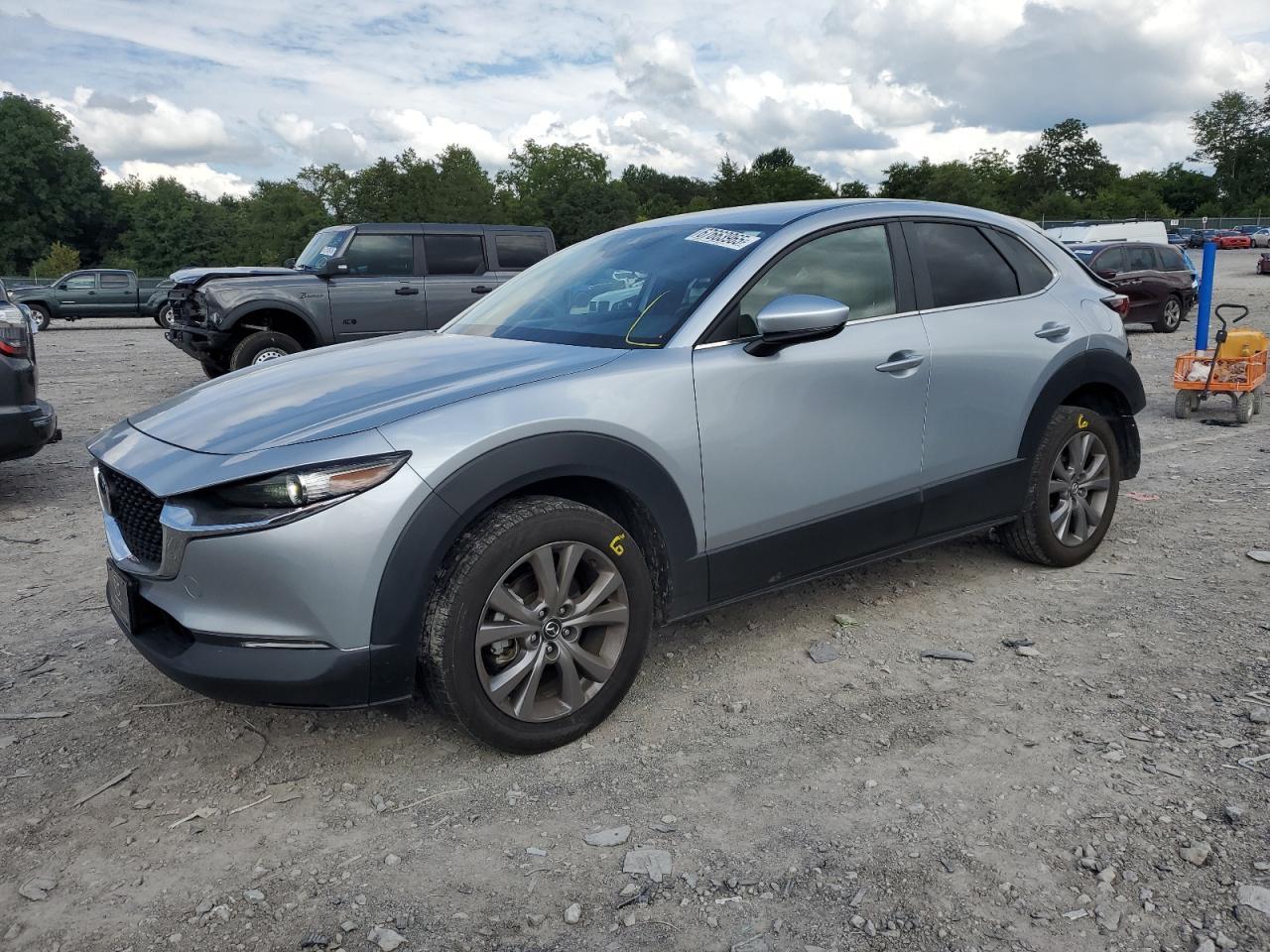 2020 MAZDA CX-30