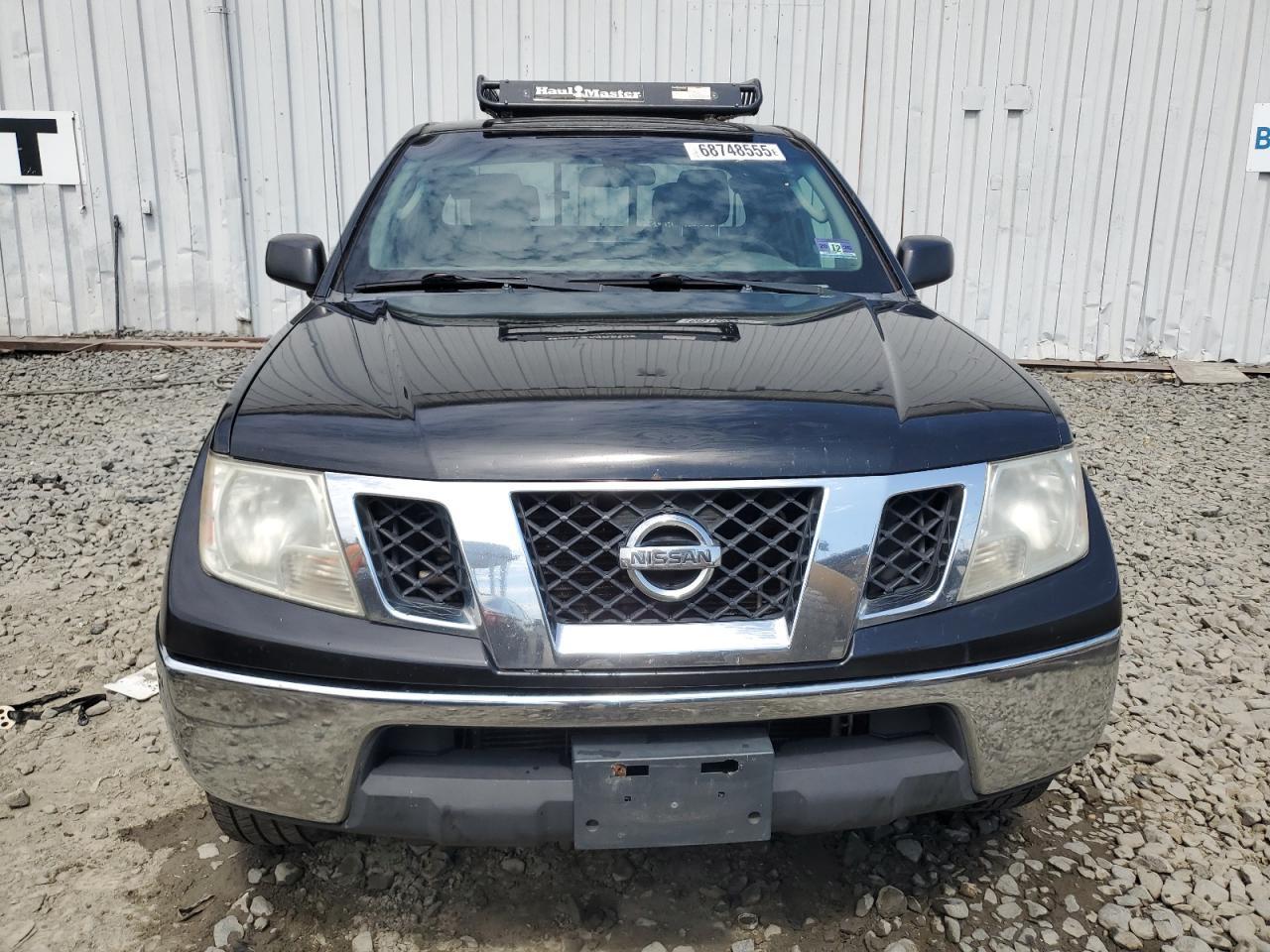 2010 NISSAN Frontier