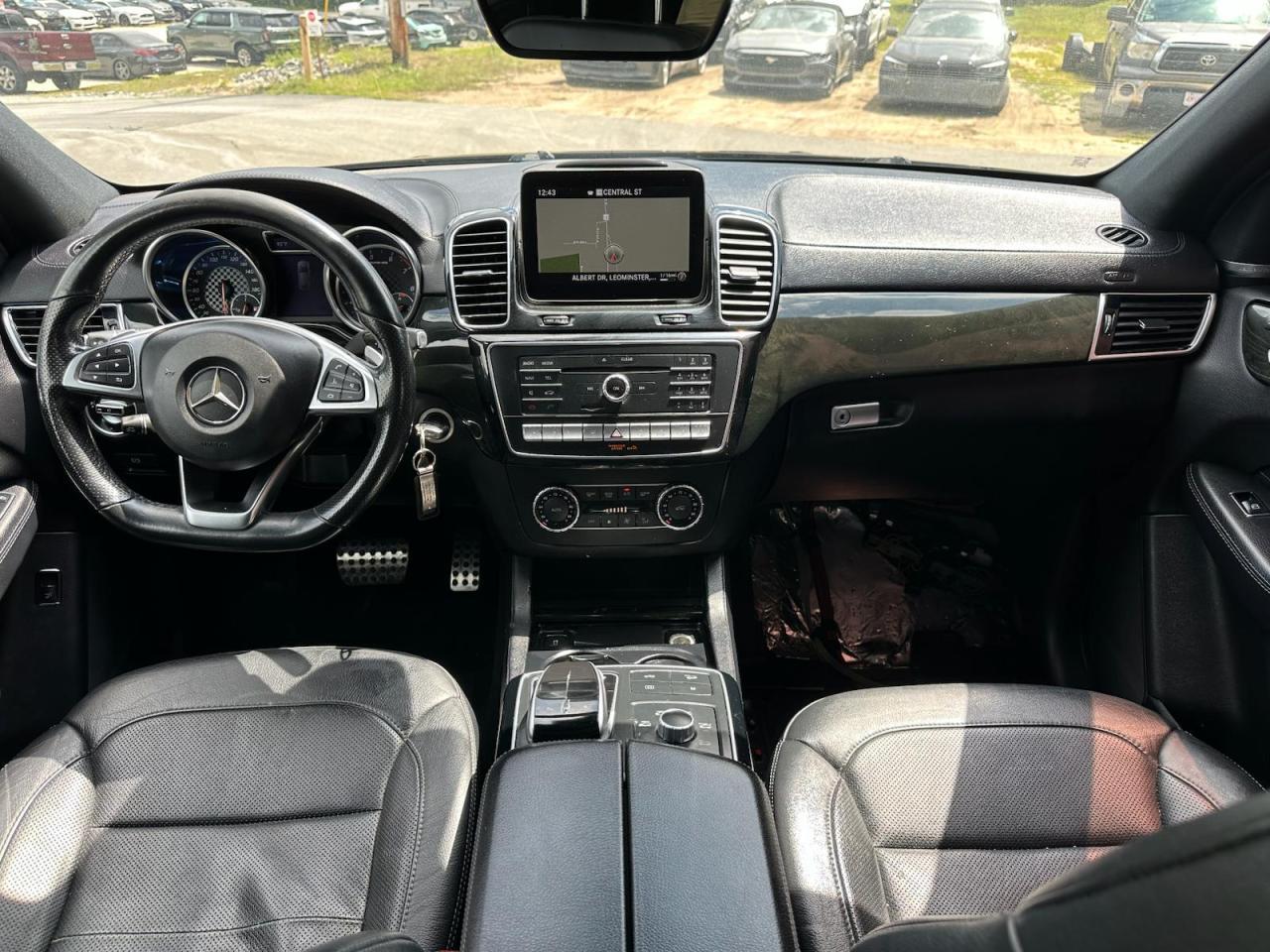 2018 MERCEDES-BENZ GLE-Class