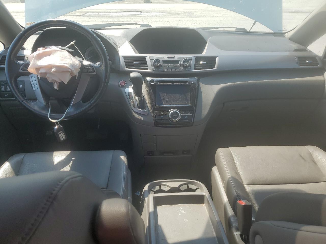 2016 HONDA ODYSSEY