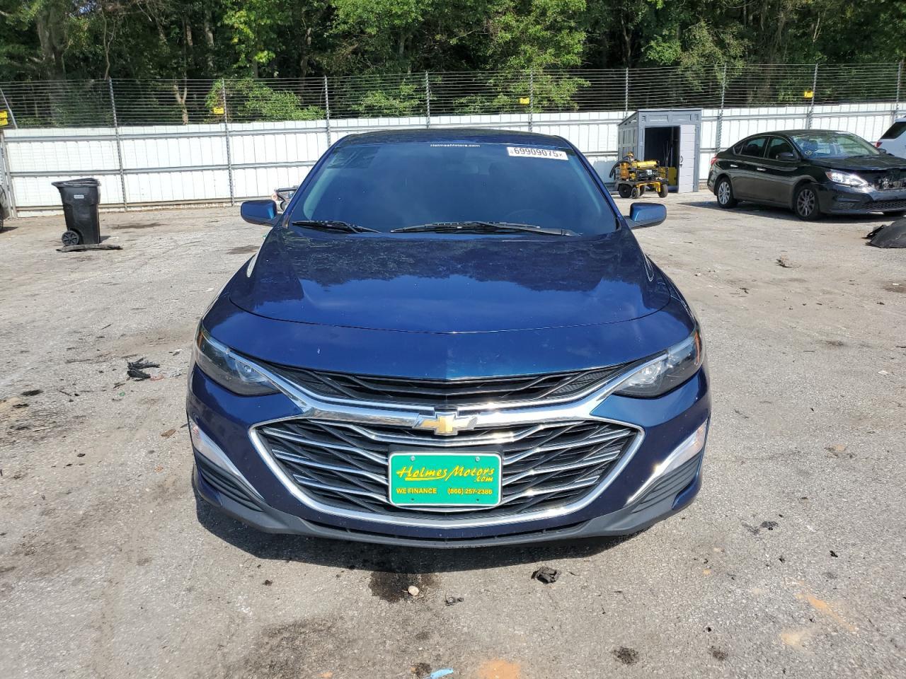 2019 CHEVROLET MALIBU