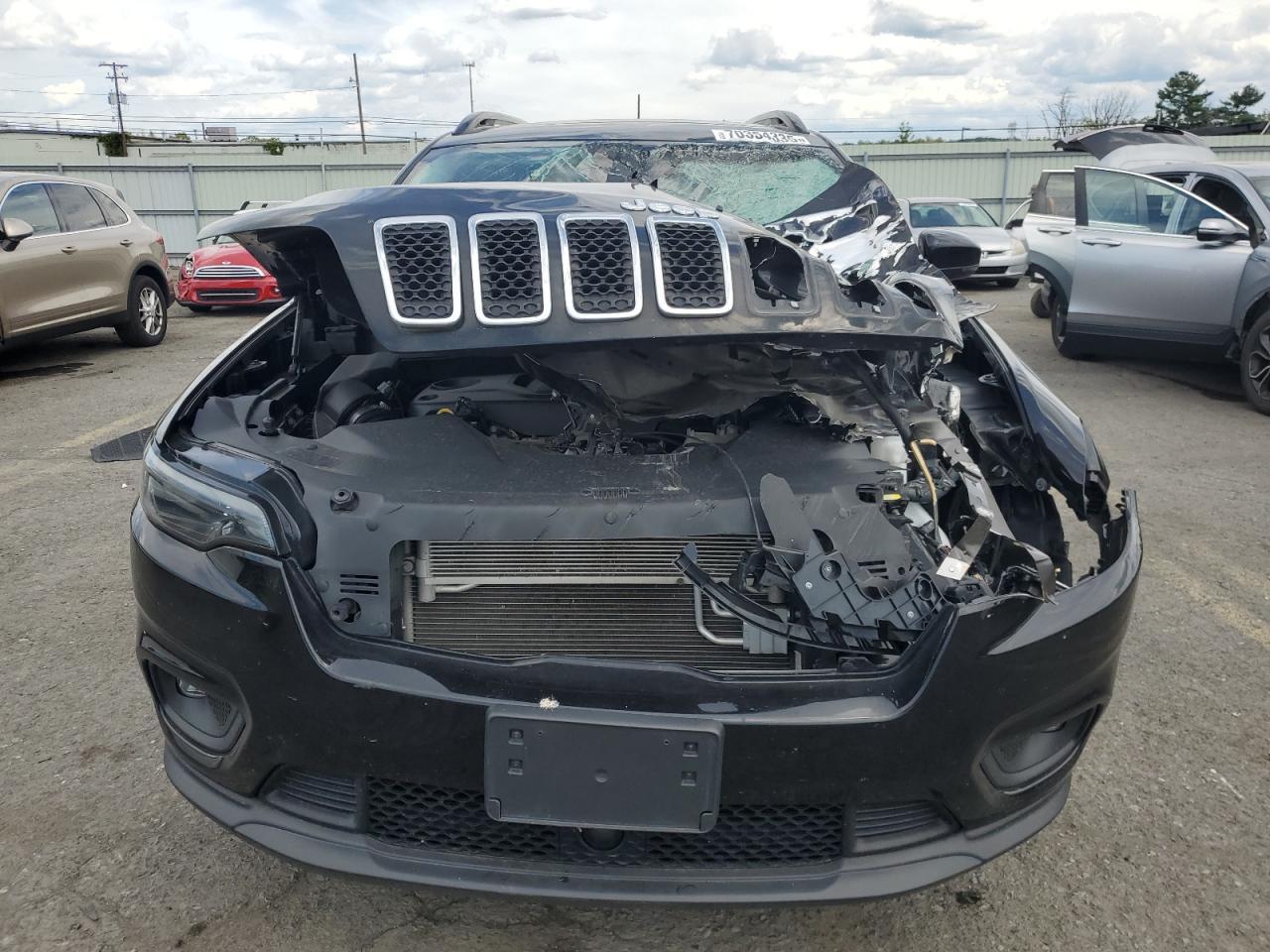 2022 JEEP CHEROKEE